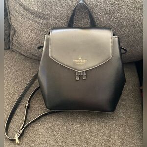 Madison Flap Backpack